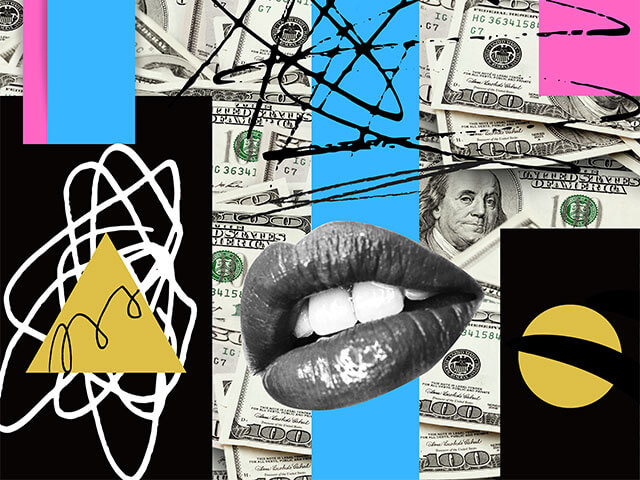 George Rosaly Artwork - Small