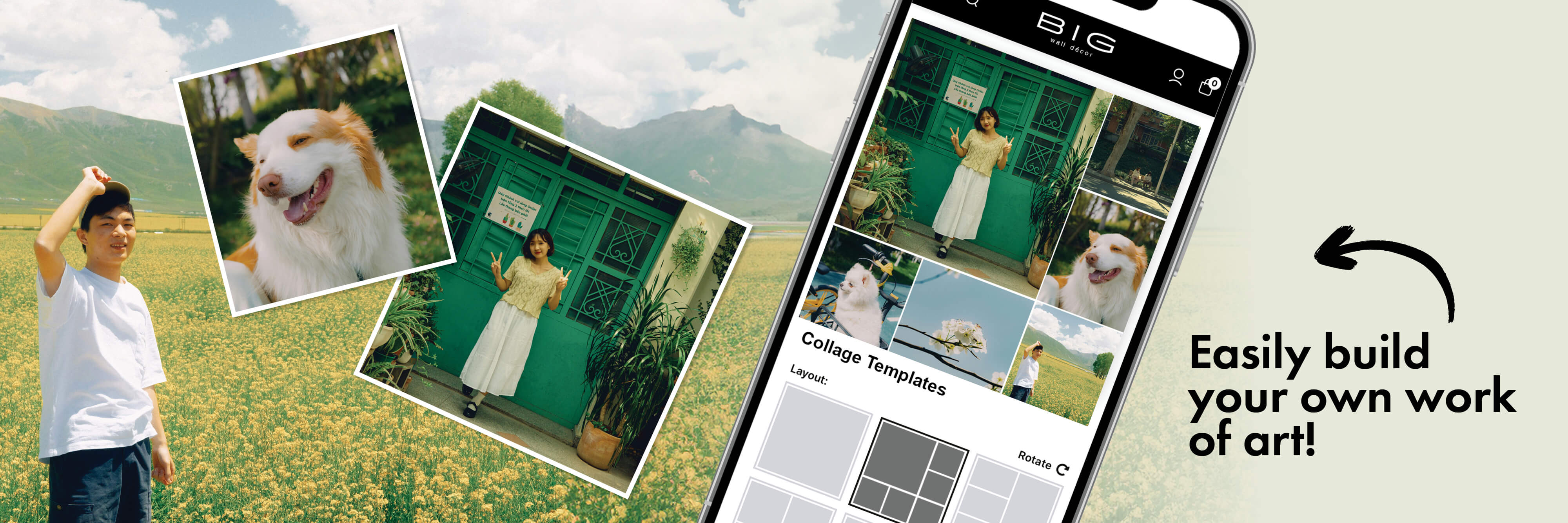 Custom Wall Art - Image #1