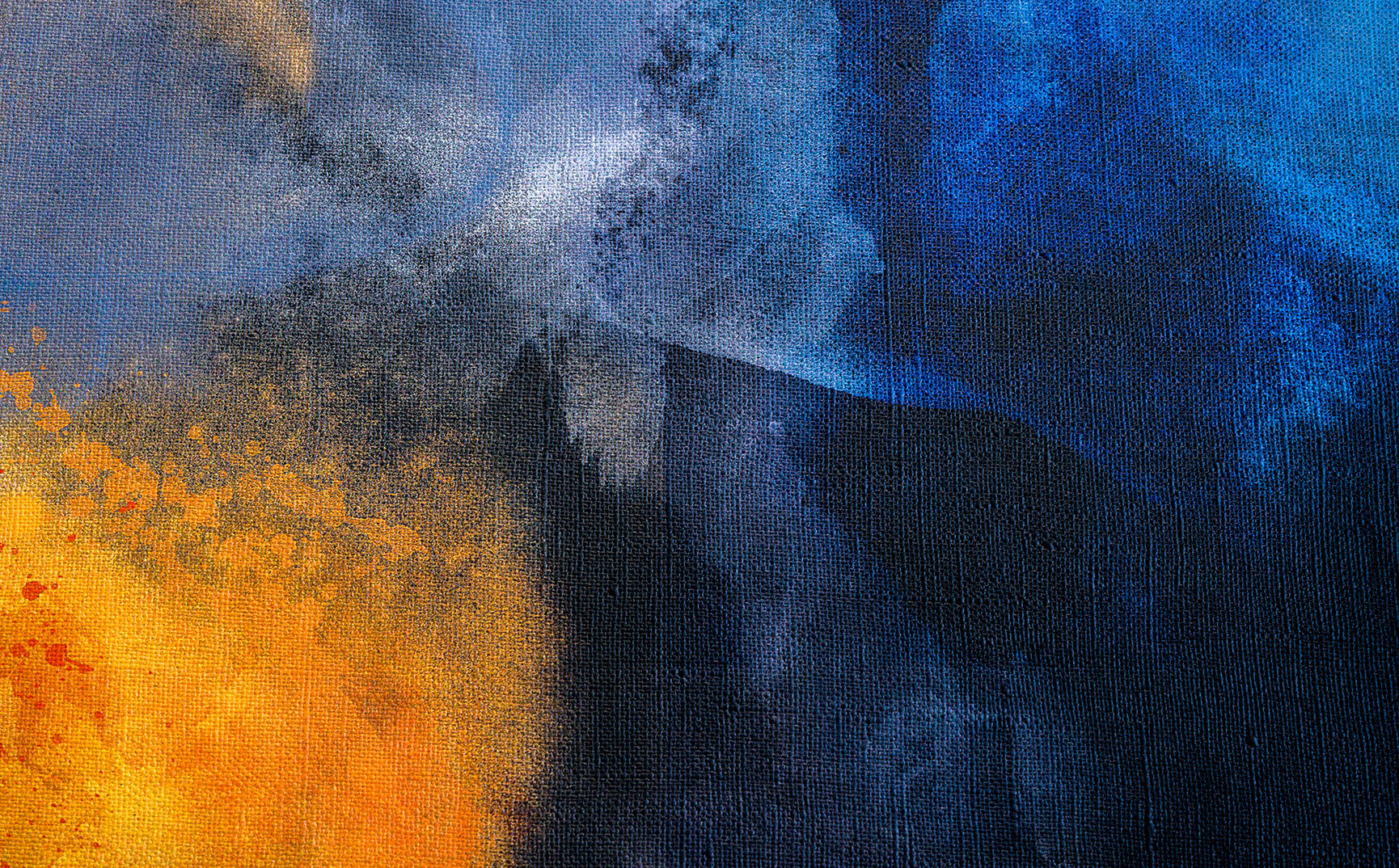 IT'S OKAY, YOU CAN TOUCH IT