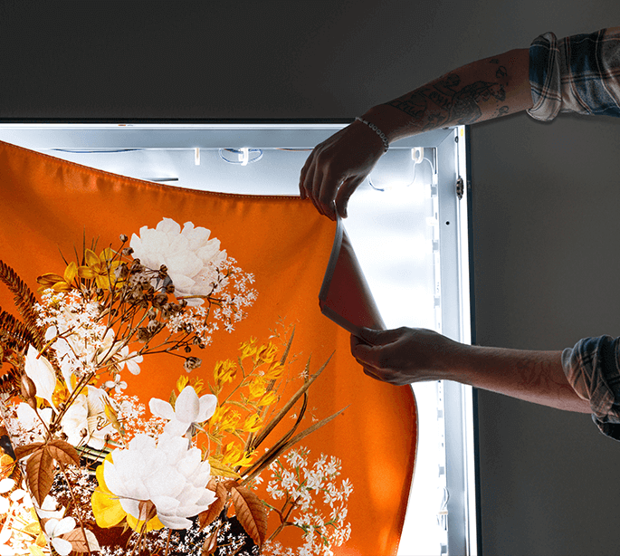 Go Big on Style, <br />
Go Bright on Impact