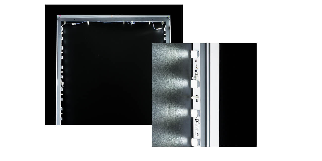 Maintenance-Free <br />
Energy Efficient Design