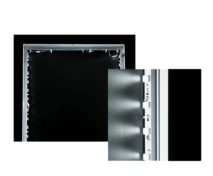 Maintenance-Free <br />
Energy Efficient Design