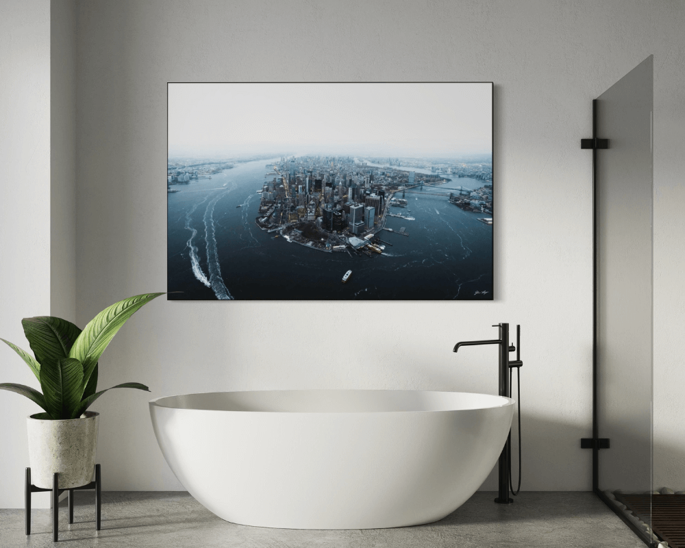 7 Easy Decor Hacks to Make Your Bathroom Feel Brand New