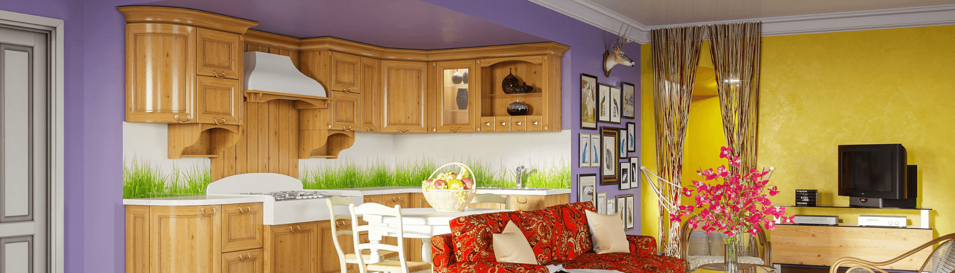 Red Flags in Home Decor That Will Give Anyone the Ick