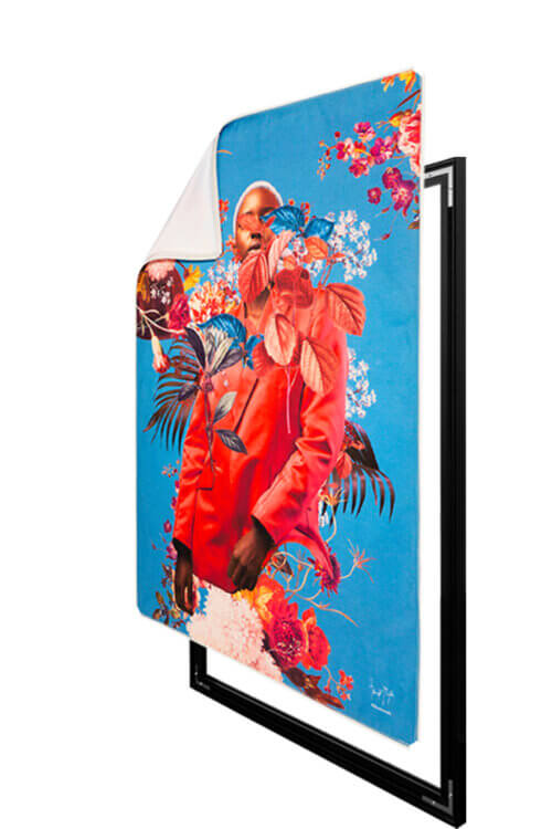 ArtFab Print + Frame<br />
