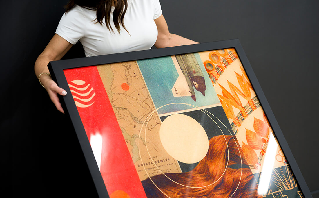 INFUSED ACRYLIC PRINTS