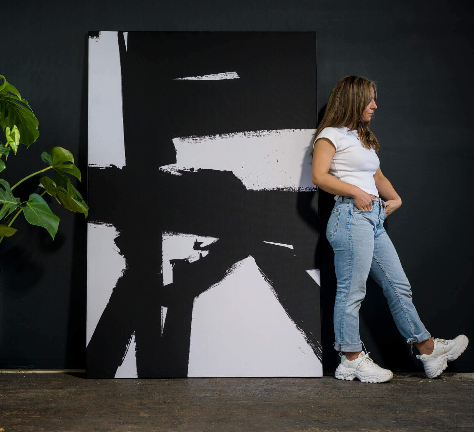 BIG SIZES SPEAK FOR THEMSELVES - Small