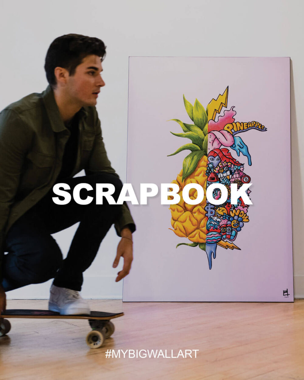 Scrapbook - Image #1