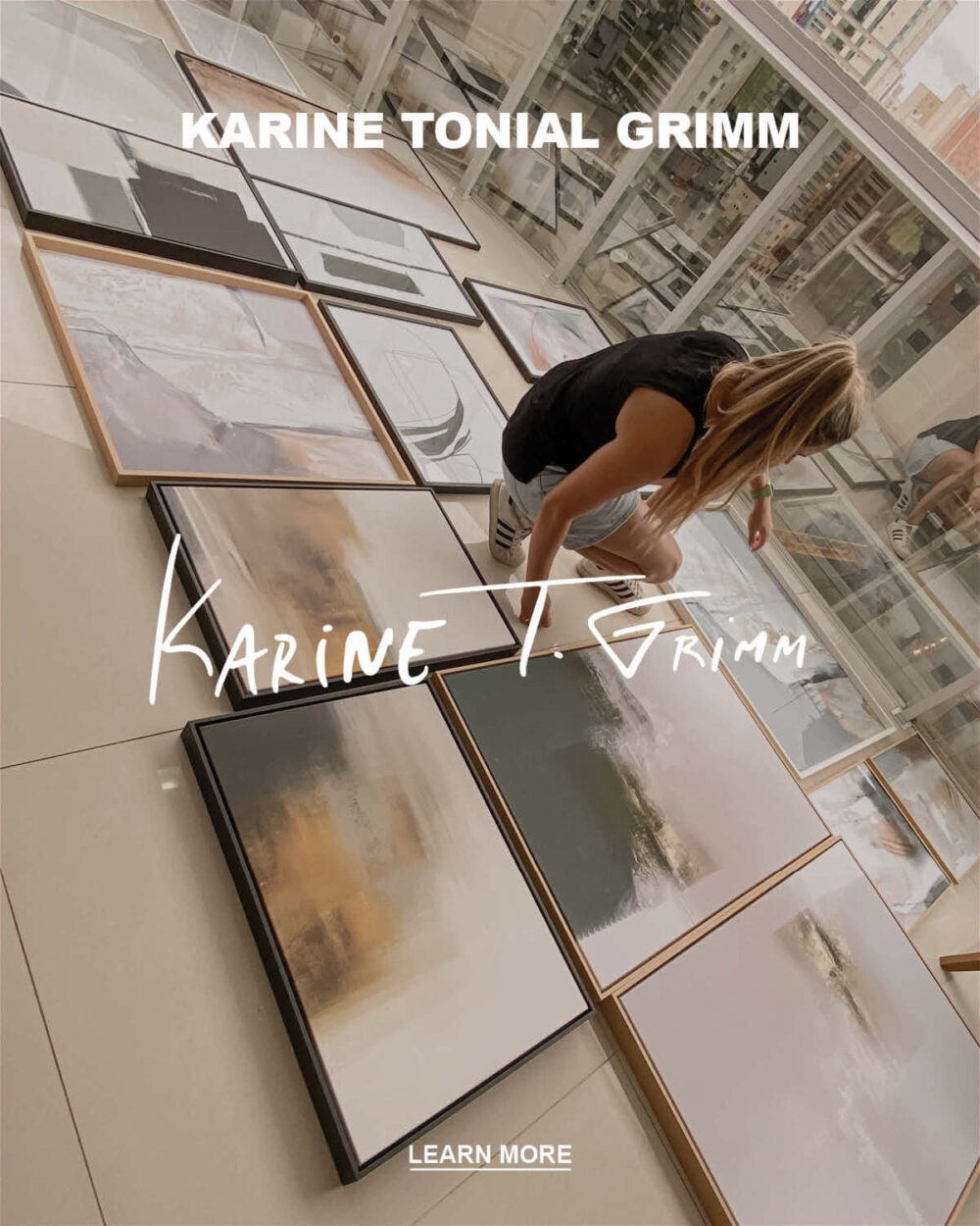 Karine Tonial Grimm - Image #1