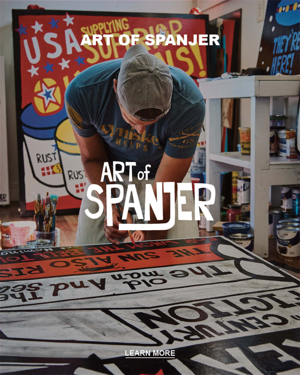 Art of Spanjer - Image #1