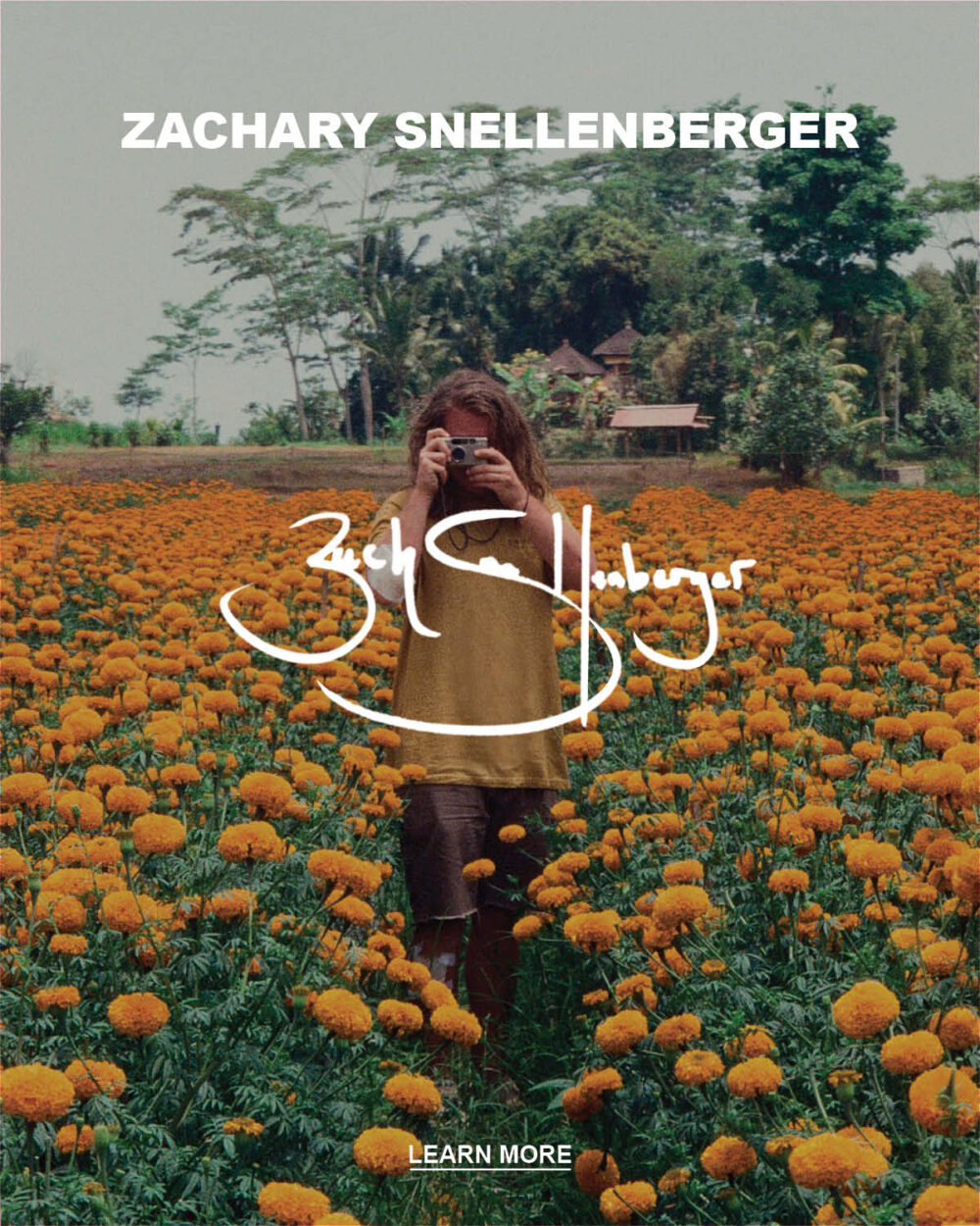 Zachary Snellenberger - Image #1
