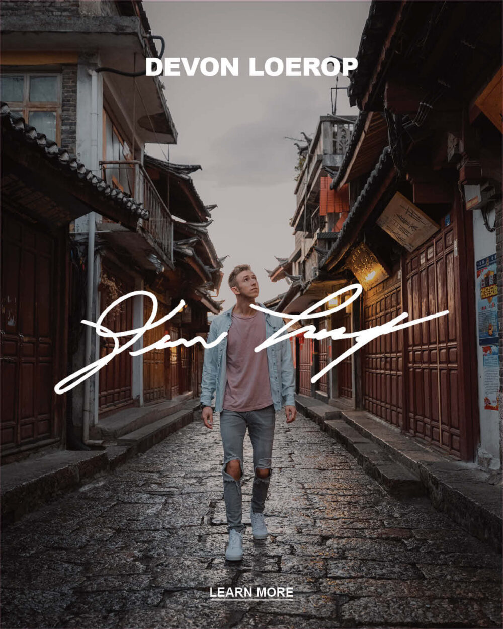 Devon Loerop - Image #1