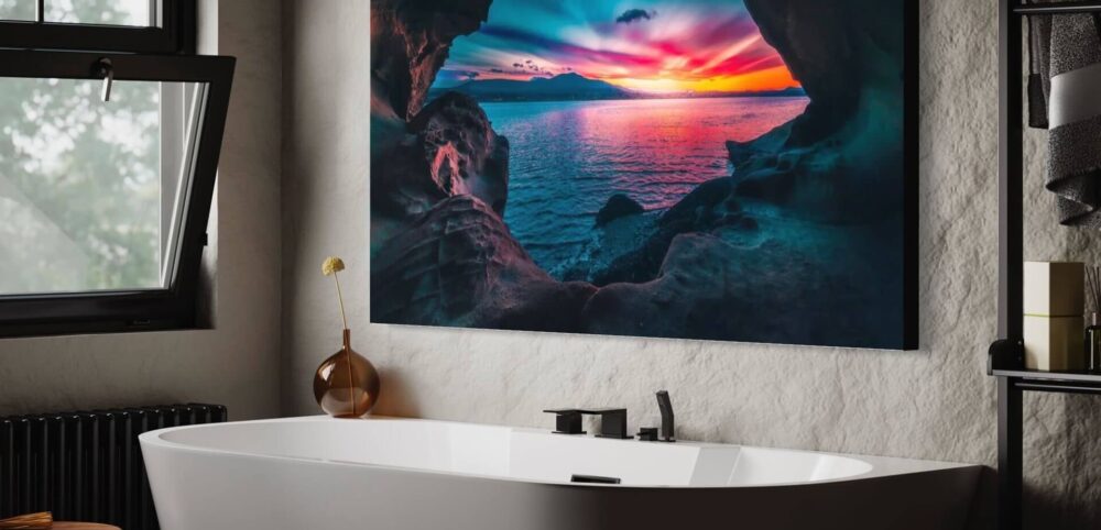 Creative Bathroom Wall Art Ideas That Will Wow Your Guests