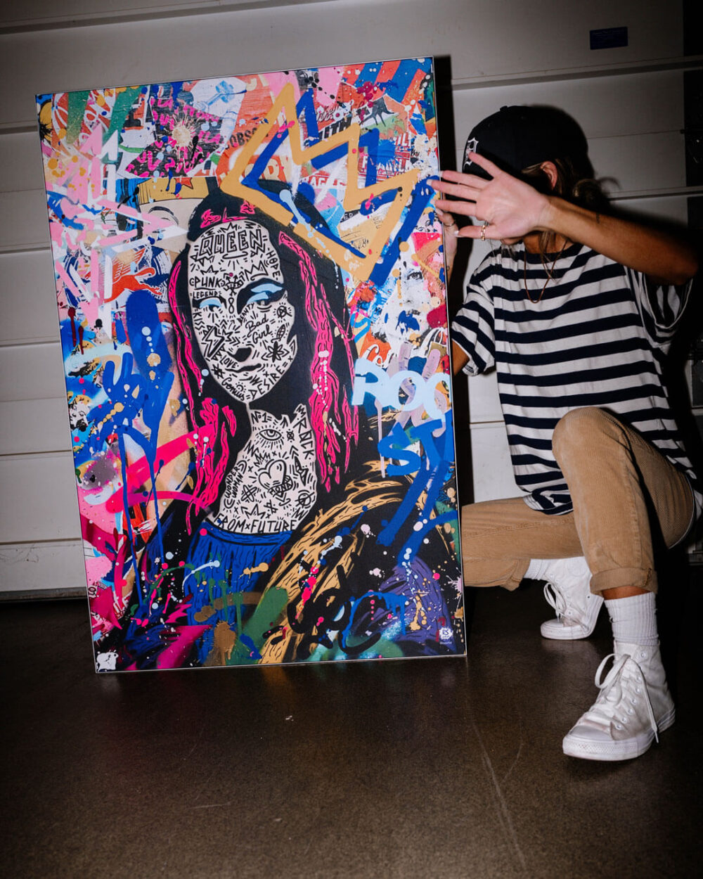 Reasons to Include Graffiti Art In Your Home - Image #1