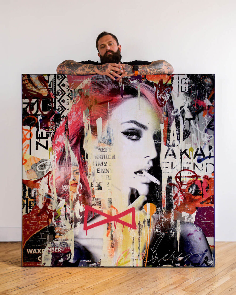 Reasons to Include Graffiti Art In Your Home - Image #1