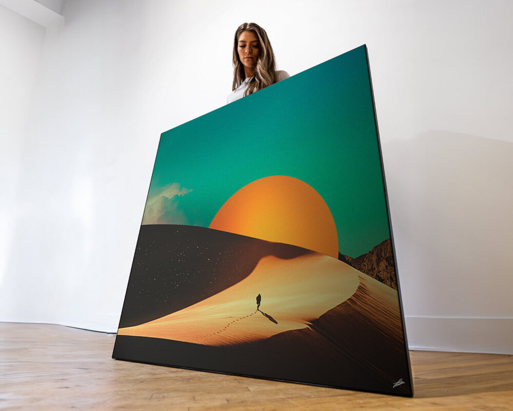 Mind-Bending Art: A Conversation with Fran Rodríguez - Image #1