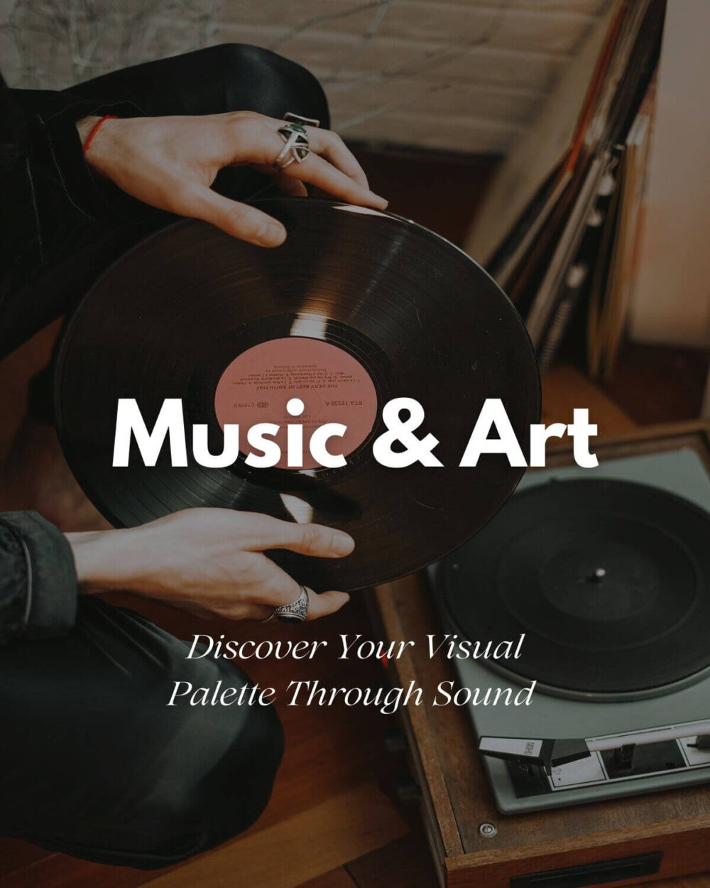 Music and Art: Discover Your Visual Palette Through Sound - Image #1