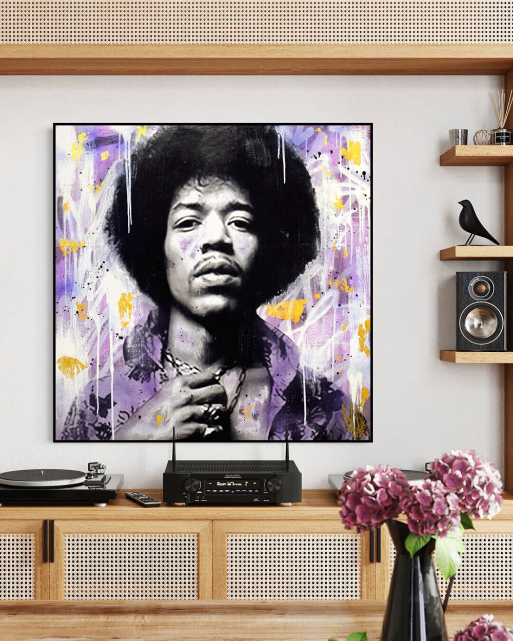 Music and Art: Discover Your Visual Palette Through Sound - Image #1