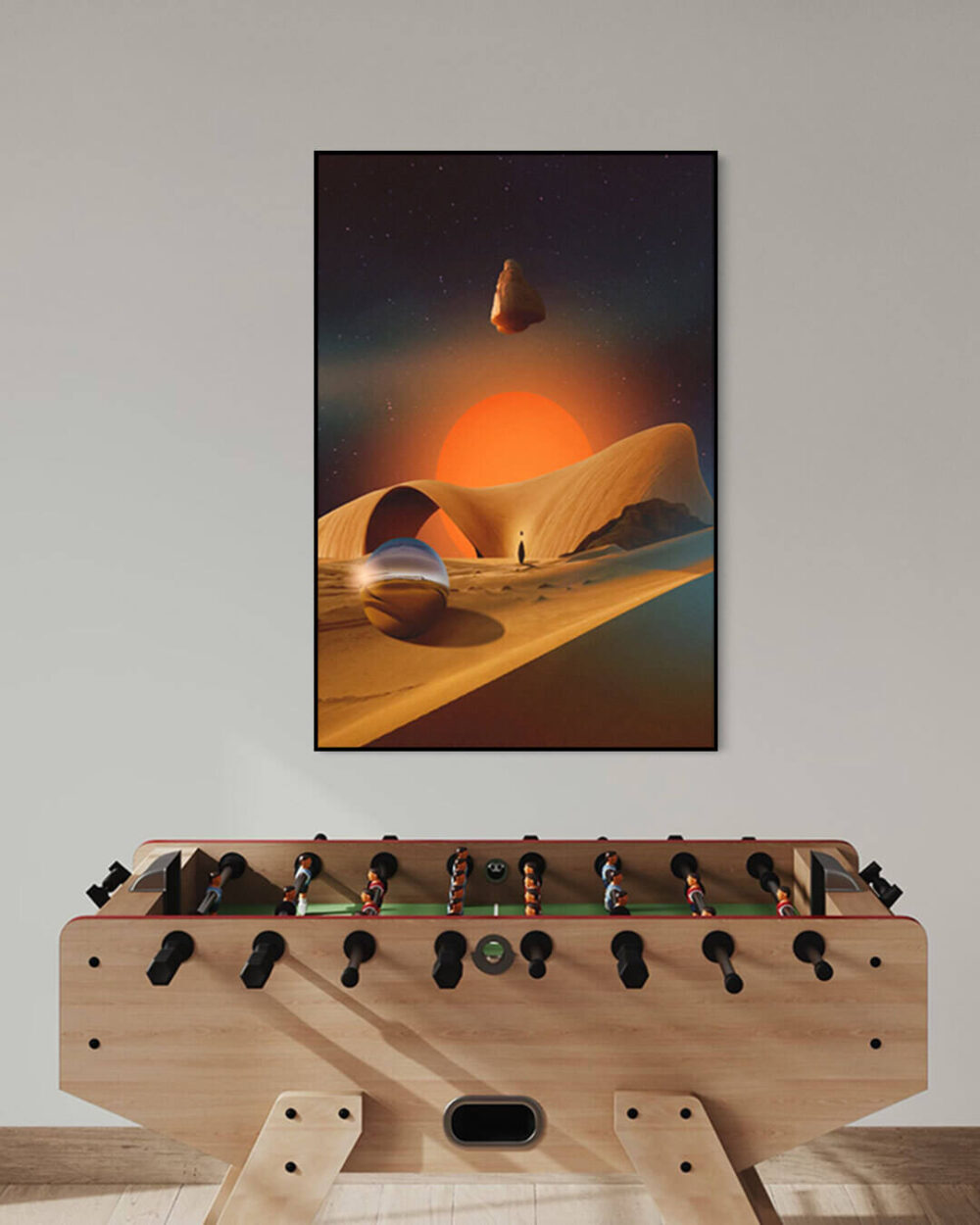 Music and Art: Discover Your Visual Palette Through Sound - Image #1