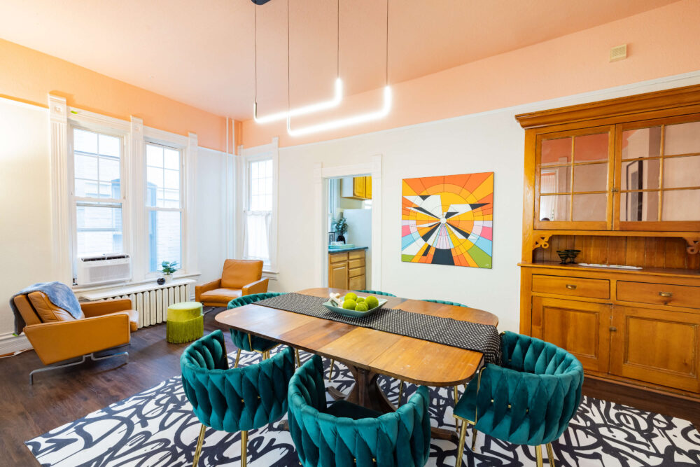 Stimulate Conversation Without Saying a Word