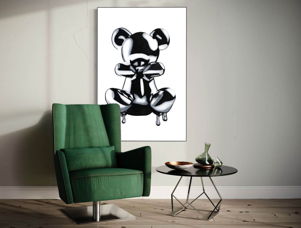 BOLD BEARS ARE BETTER.