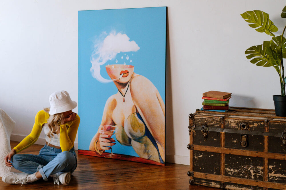 EXTRAORDINARY HAPPINESS.