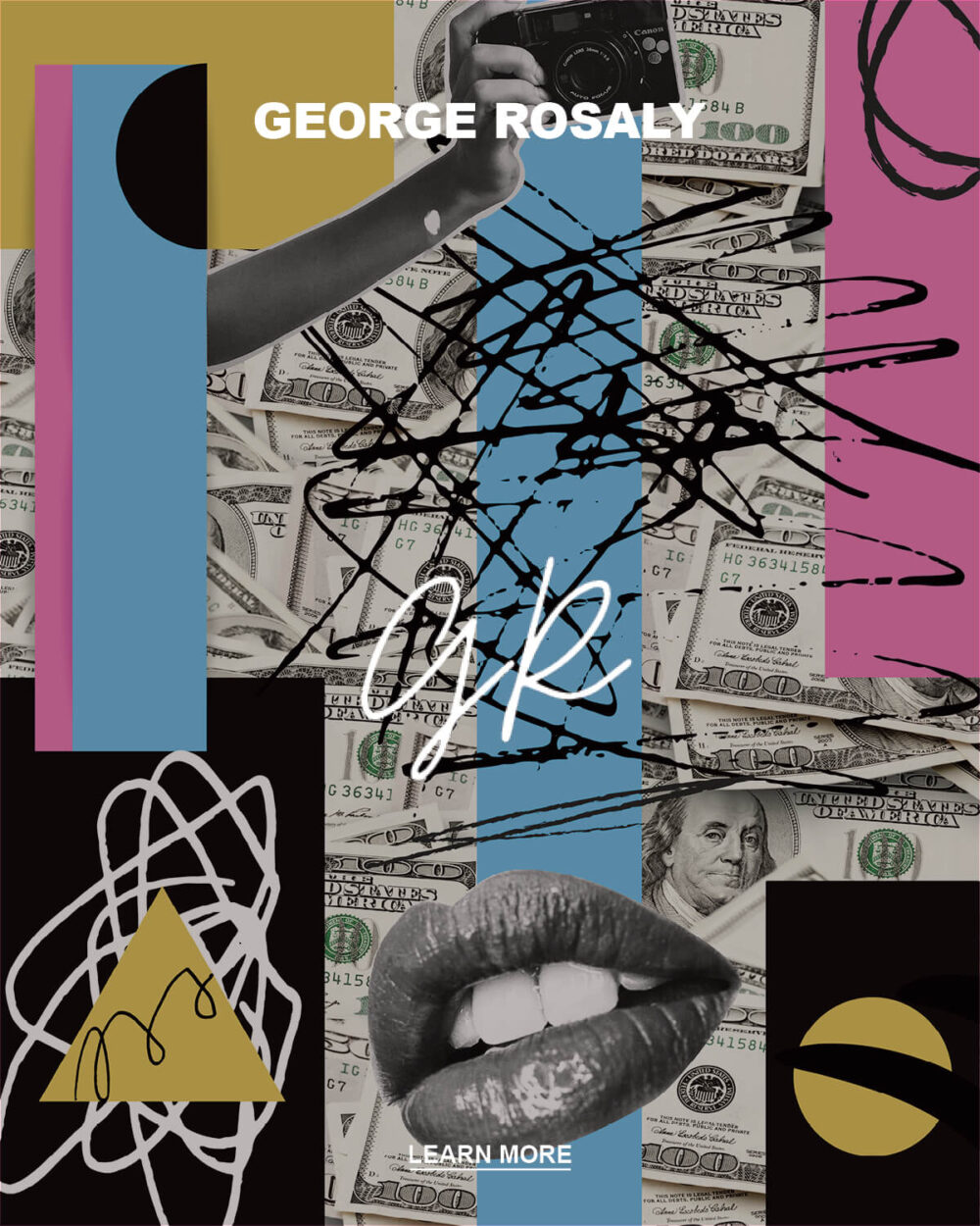 George Rosaly - Image #1