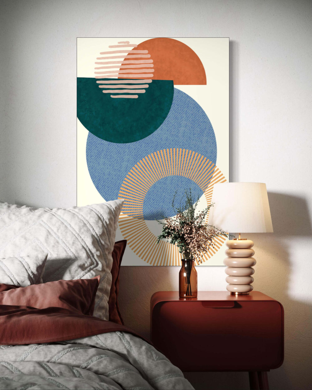 NEW ARTIST ALERT: <br />
George Rosaly Joins the <br />
BIG Wall Décor Family