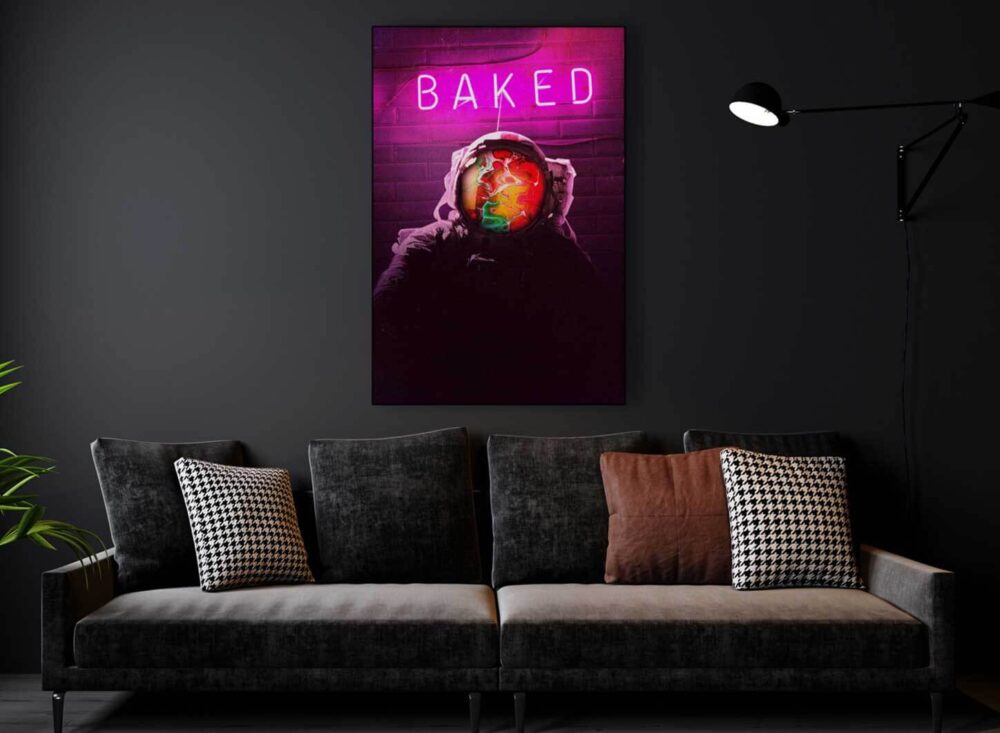 BOUNDLESS CURIOSITY AND DARING EXPLORATION.