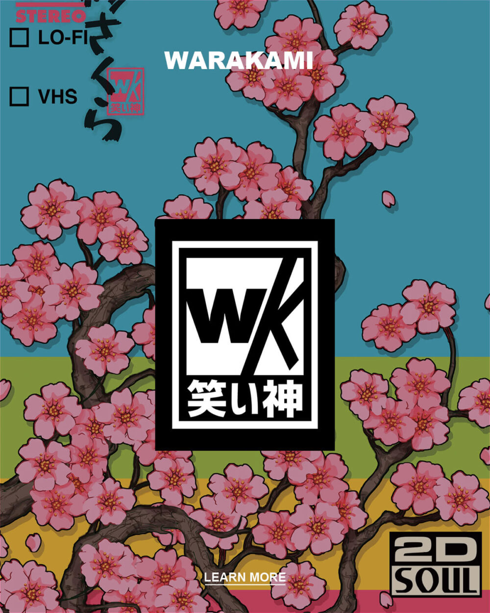 Warakami Vaporwave - Image #1