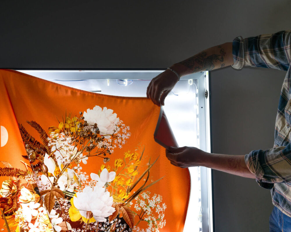 Go Big on Style, <br />
Go Bright on Impact