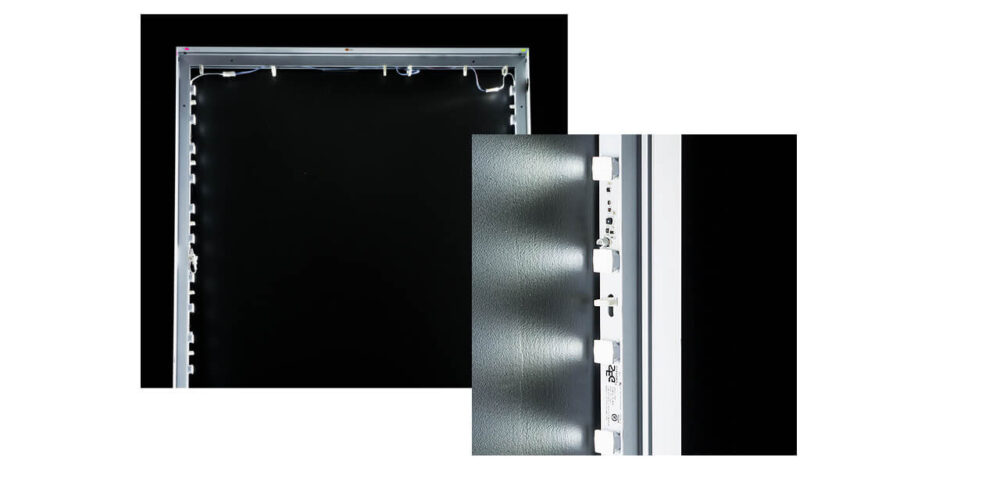 Maintenance-Free <br />
Energy Efficient Design