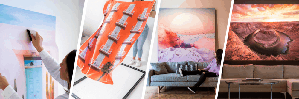 PRODUCT GUIDE<br />
STICK IT. HANG IT. LIGHT IT.