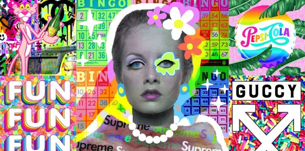 Jess Stempel Pop Artist