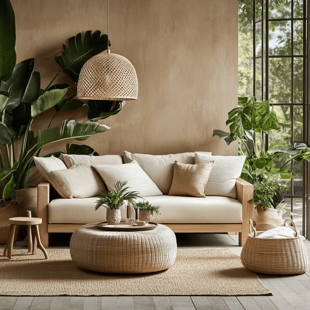 Sustainable Home Decor: <br />
What It Means & Where To Shop 