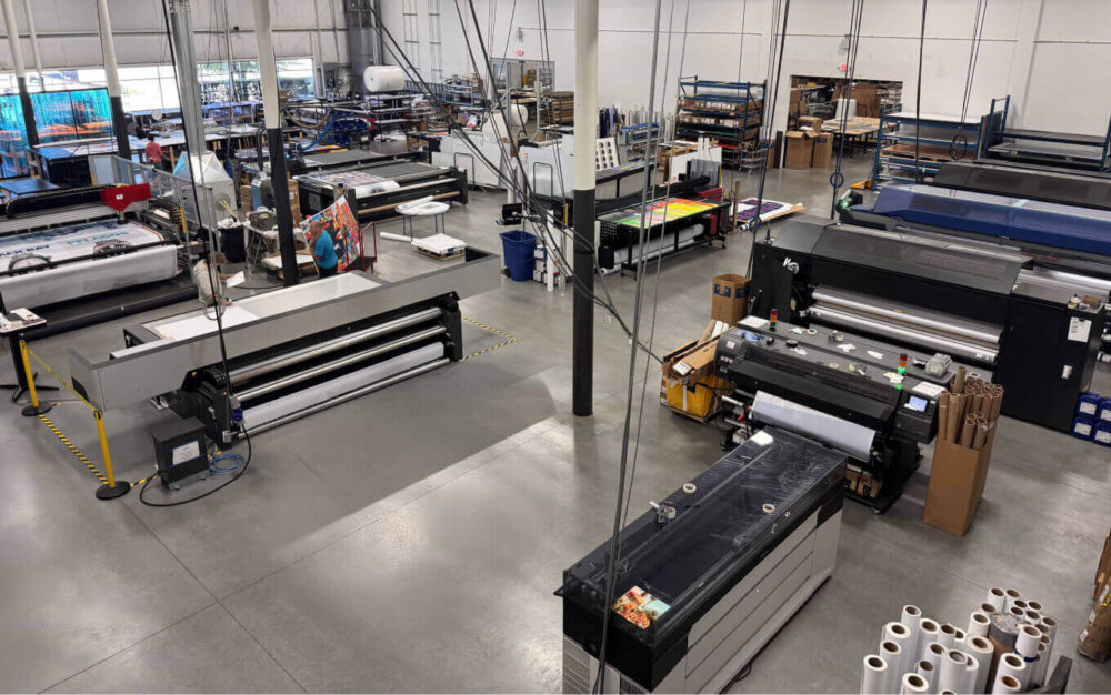 Made in the USA. <br />
Built for Bold Interiors.