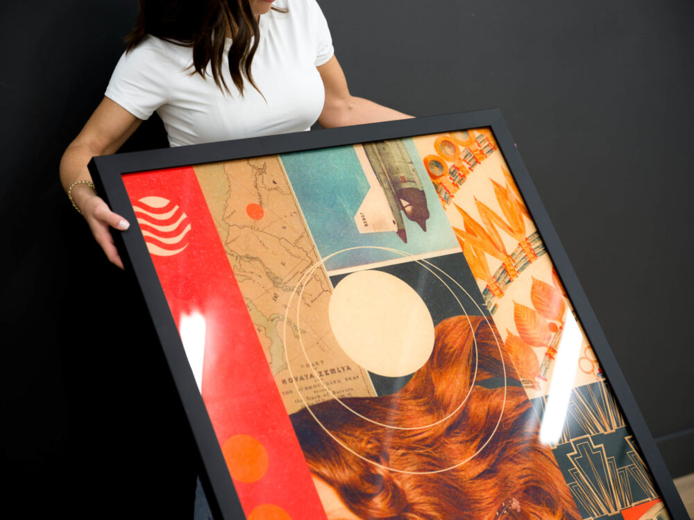 PERFECT FOR ART LOVERS WHO<br />
WANT MORE THAN ORDINARY