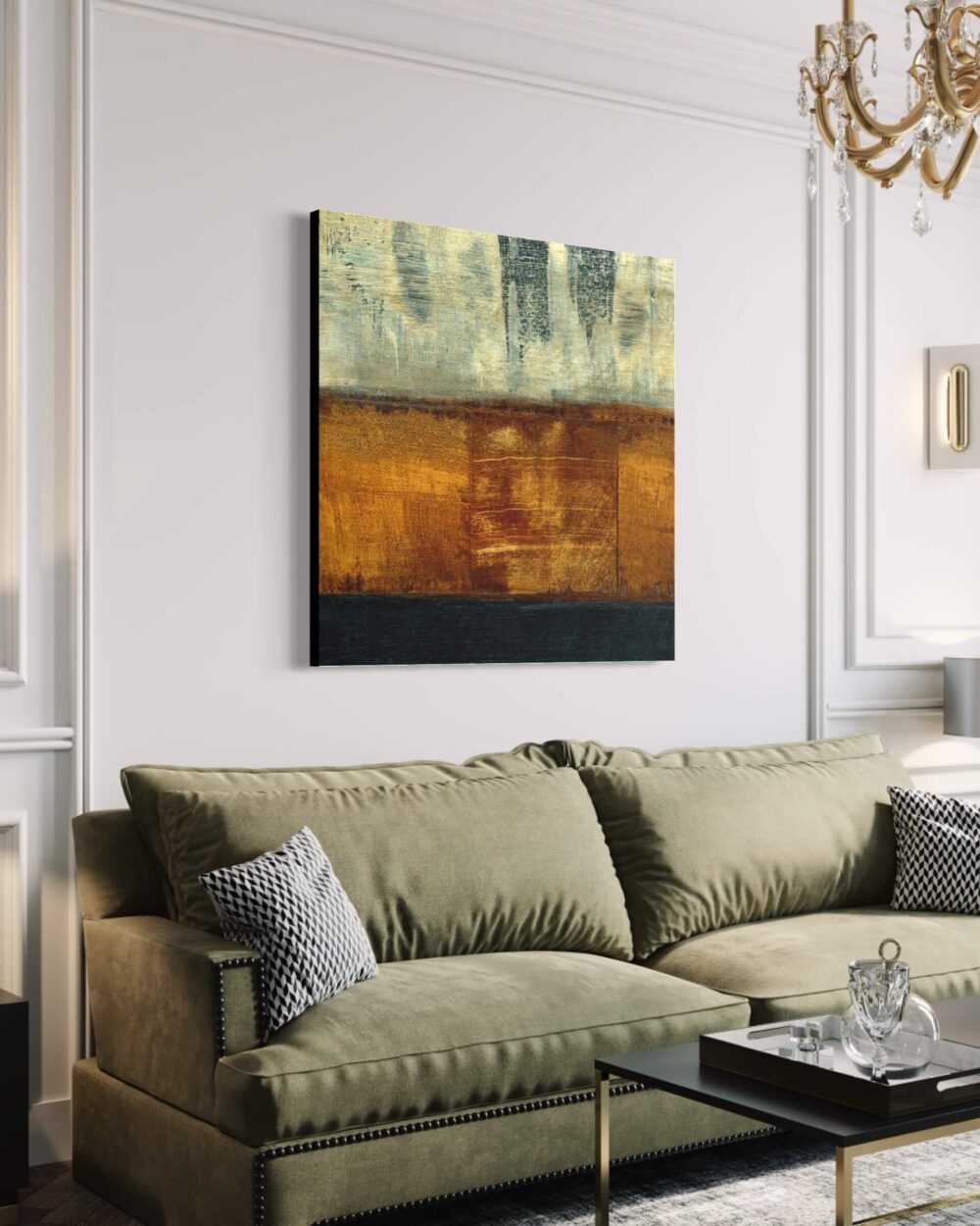 print artwork painting large huge contemporary art