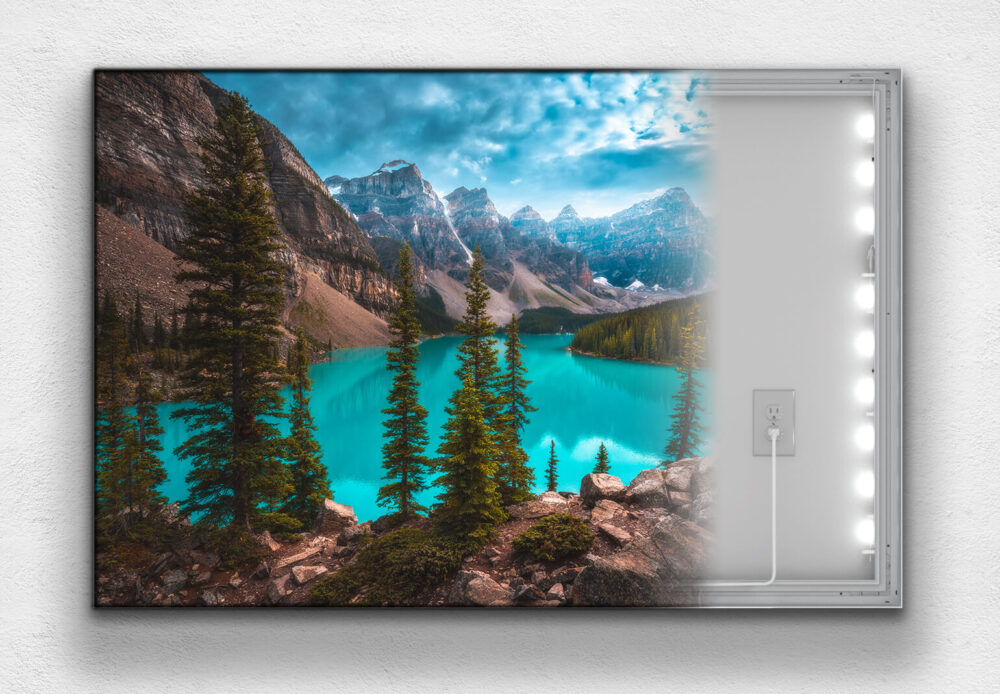 LED Lightboxes<br />
Available Now