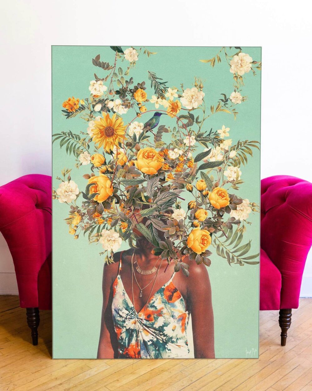 How to Find Original Wall Art That Matches Your Style - Image #1