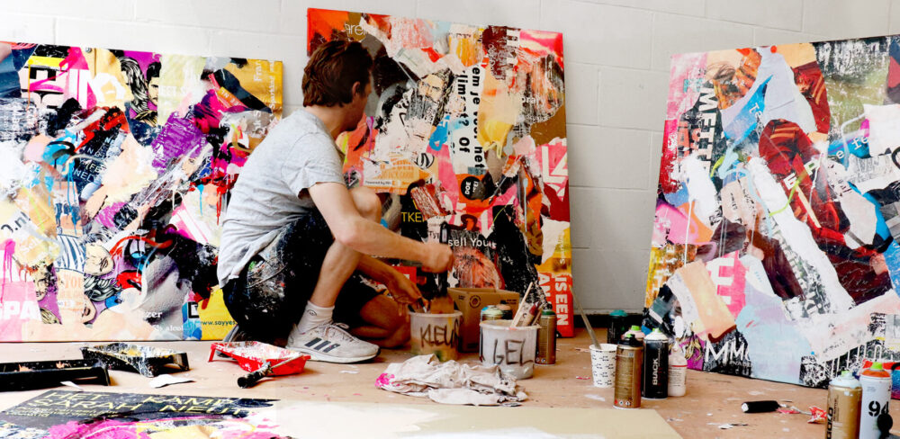 No More Starving Artists