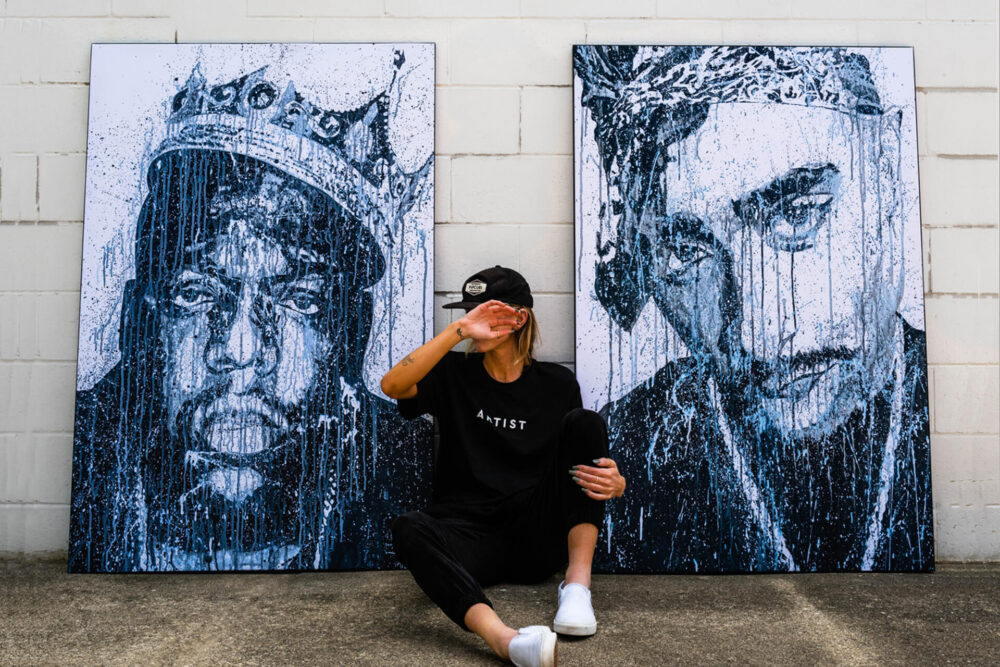 Rebellious. Raw. Proud. 