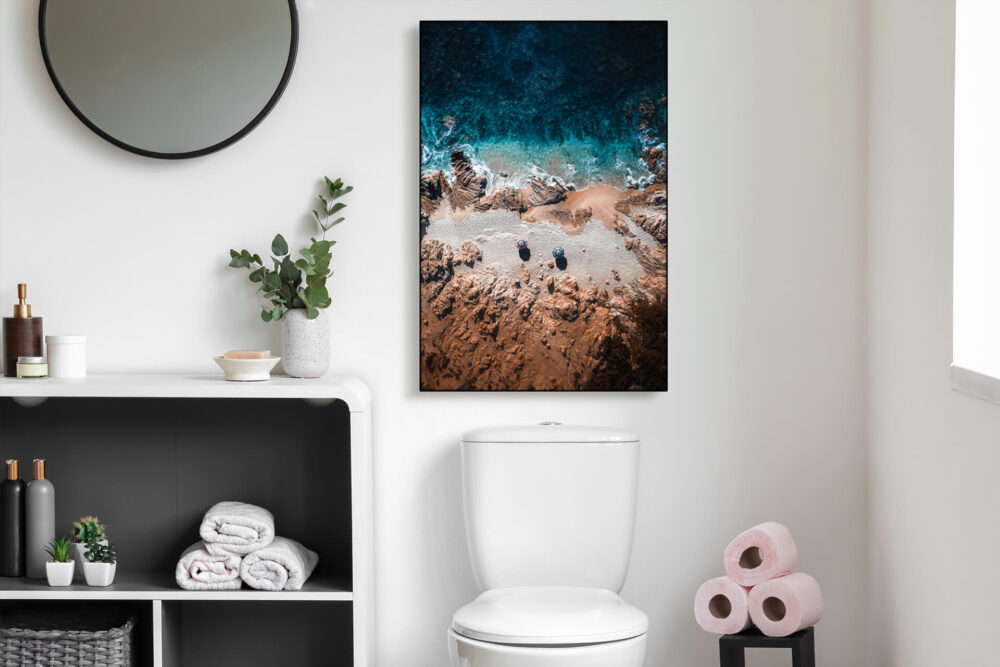 3 Tips to Choose Spa-Like Bathroom Wall Art