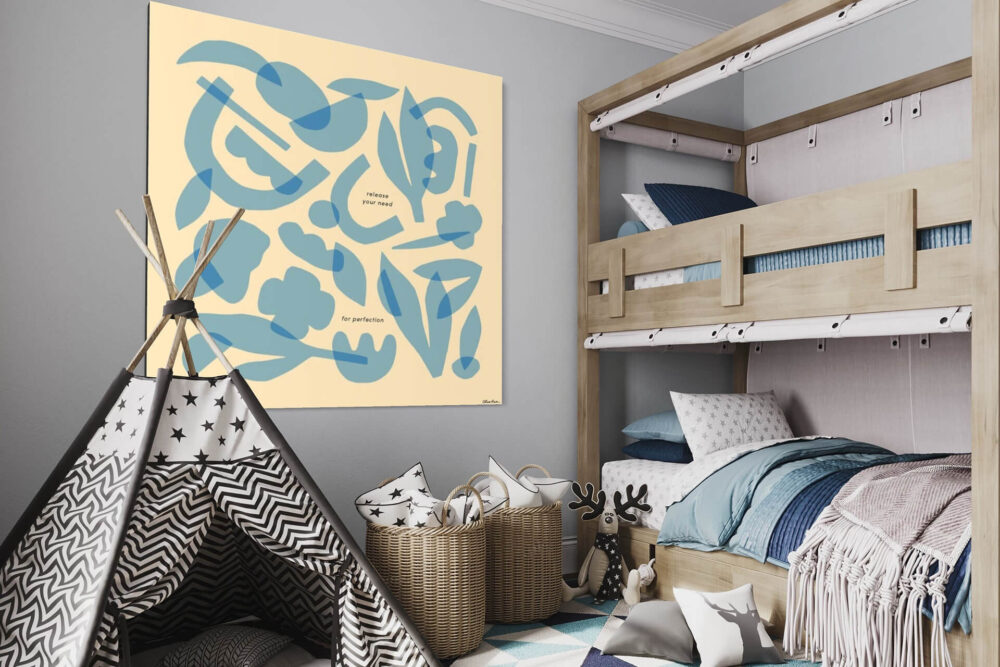 Encourage Imagination and Confidence