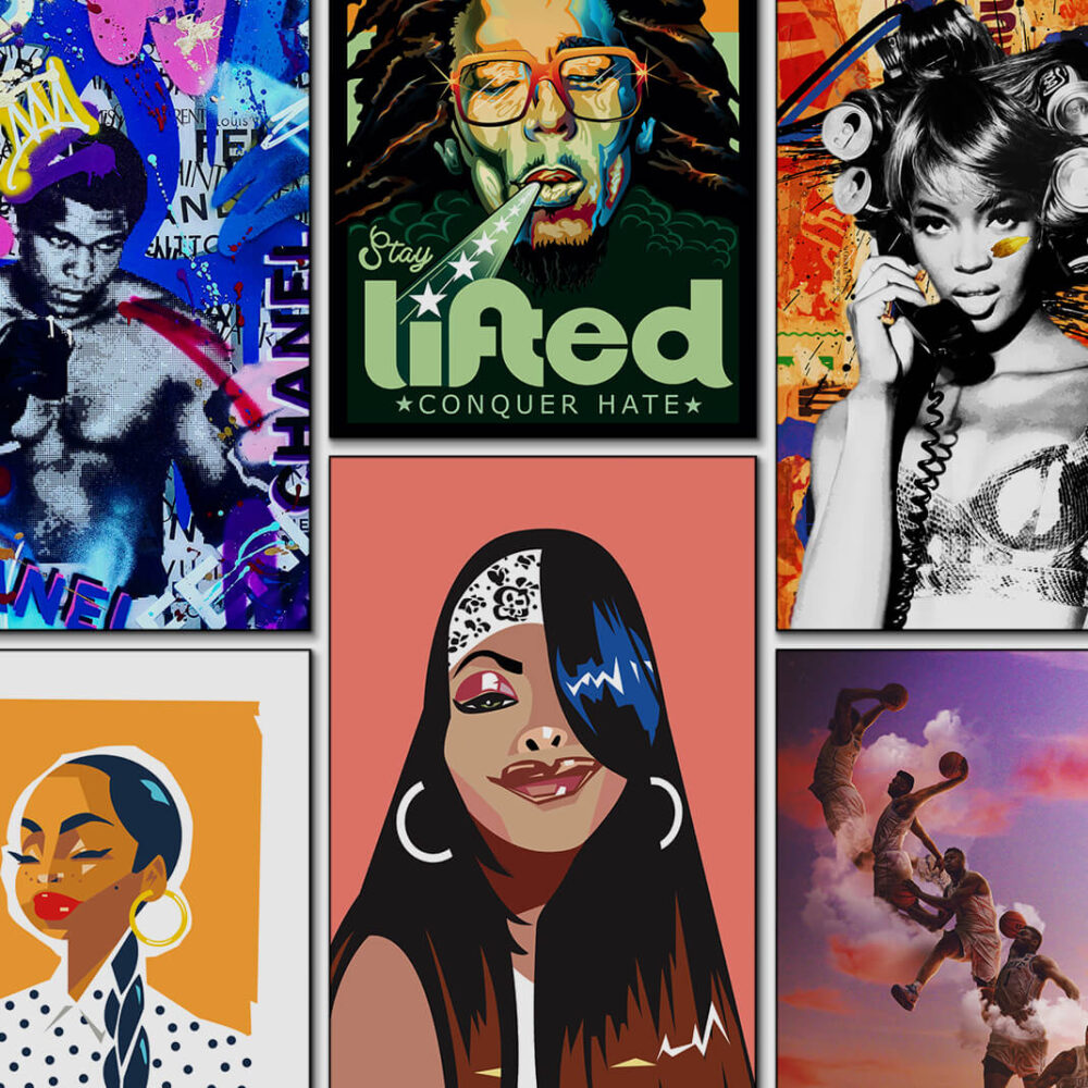 The Future of Black Art & the Artists Who Are Leading the Way - Image #1