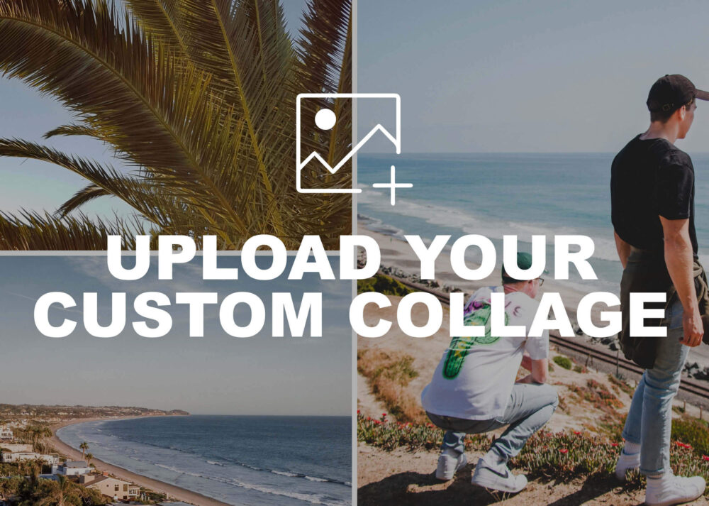 CUSTOMIZE YOUR ARTWORK