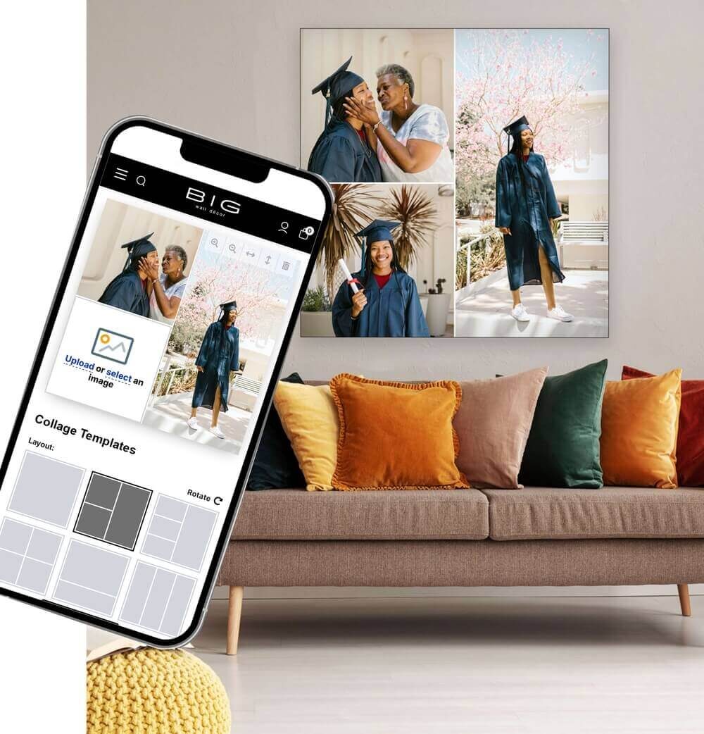 Piece Together Your Story with a Photo Collage - Image #1