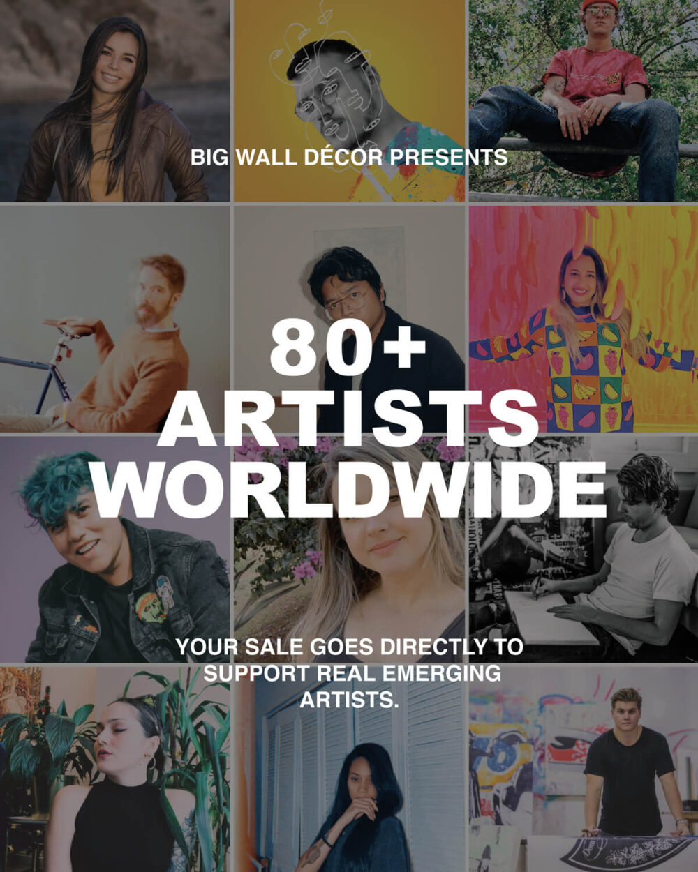 BIG Wall Décor - Image #1