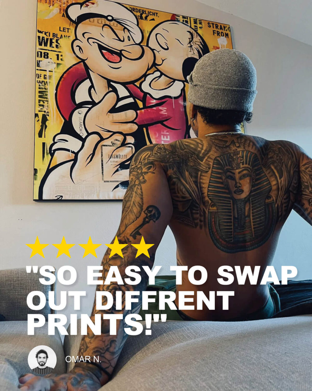 BIG Wall Décor - Image #1