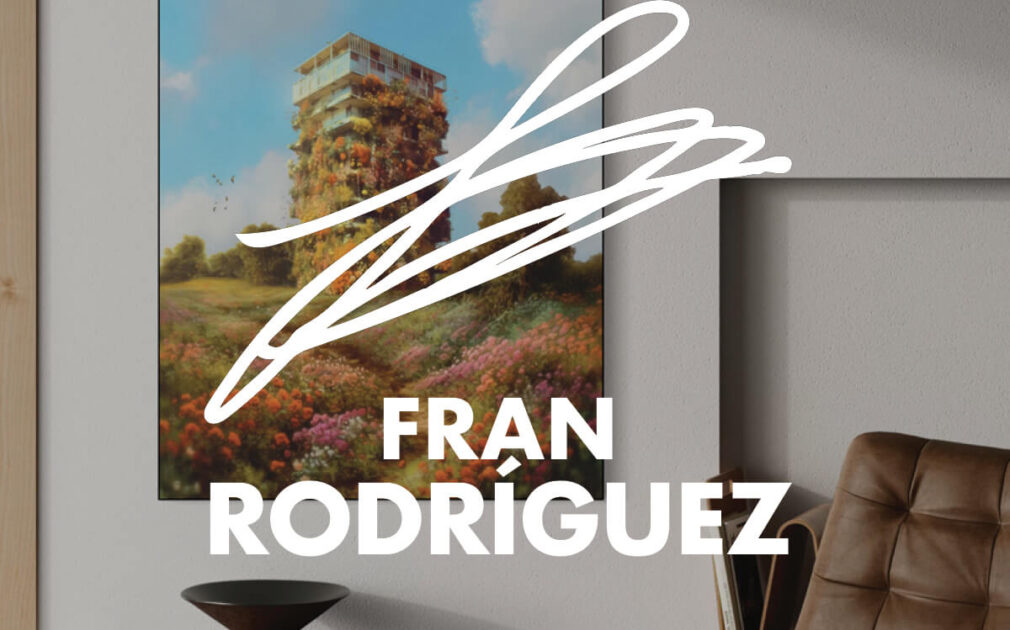 Mind-Bending Art: A Conversation with Fran Rodríguez